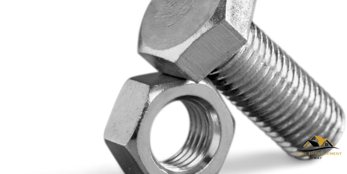 How to Install a Carriage Bolt