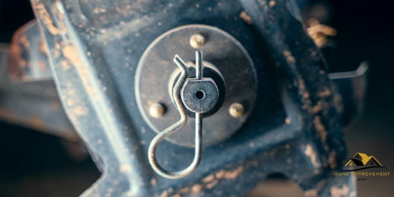 How to Install a Cotter Pin