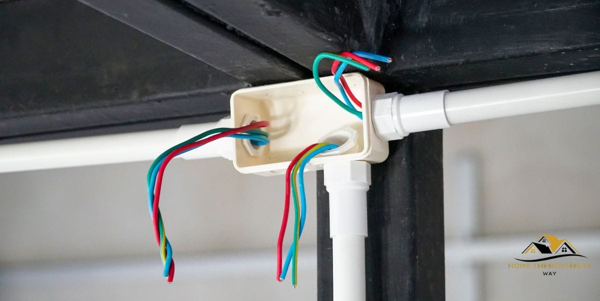 How to Run Conduit Through Exterior Wall