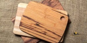 Hickory for Cutting Boards