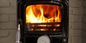 What Size Wood Burner Calculator