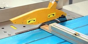 Accusquare M1050 Table Saw Rip Fence