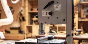 Alex Snodgrass Bandsaw