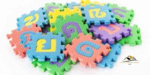 Alphabet Jigsaw Wooden