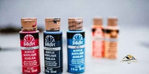 Are Acrylic Paints Toxic