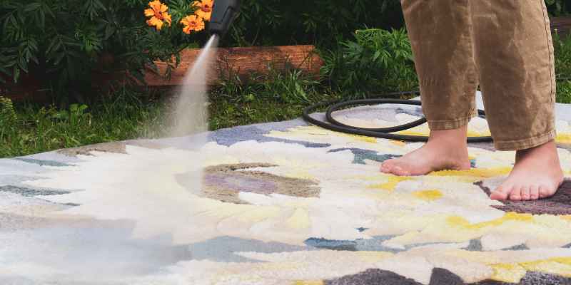 Bissell Carpet Cleaner Not Spraying