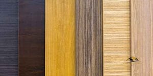 Colors With Wood Paneling