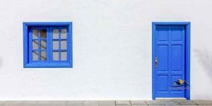 Front Door Colors Good Luck