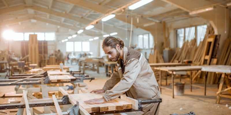 How to Calculate Wood Work Cost