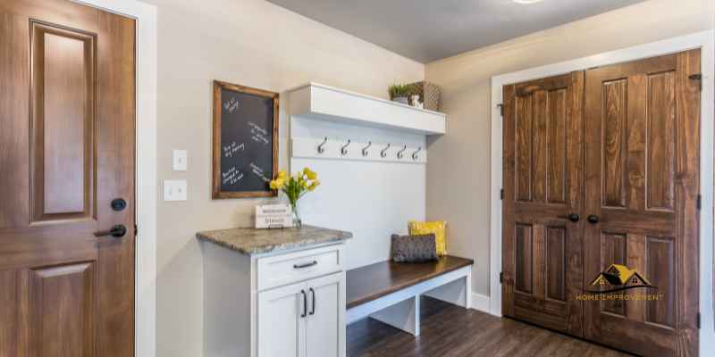 Mudroom Paint Colors