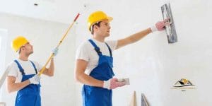 Painting the Trim Darker Than Walls