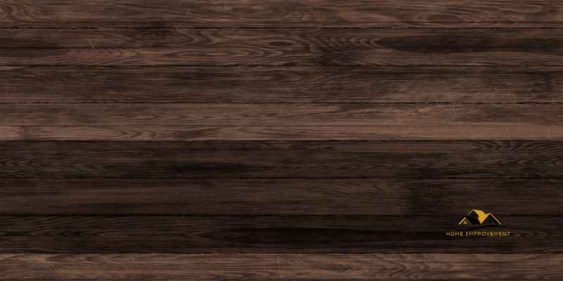 Staining Poplar Dark