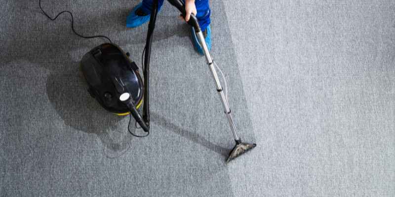 Steam Carpet Cleaner Vs Carpet Shampooer