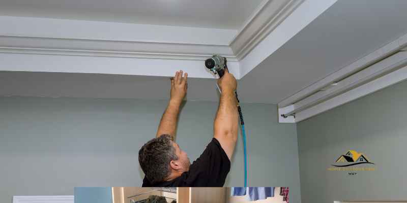 What Color Should My Crown Molding Be