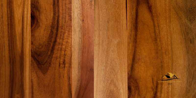 Acacia Butcher Block Stain Colors