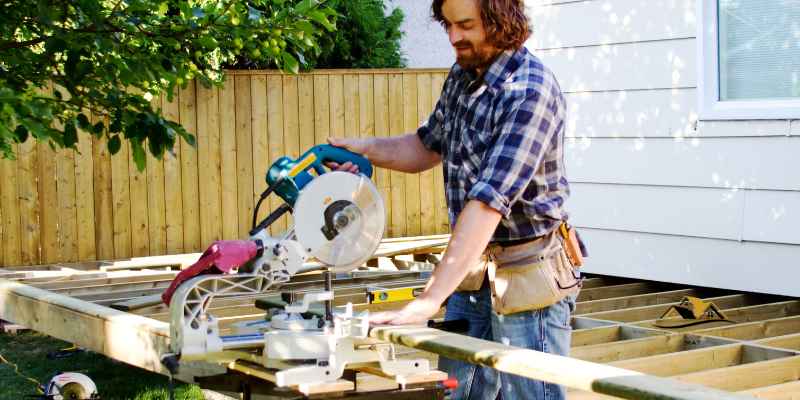 American Made Table Saw