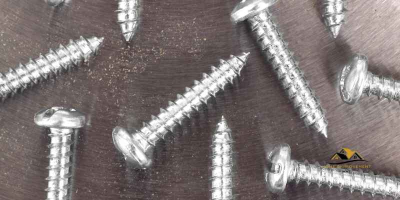 Are Sheet Metal Screws Safe for Wood
