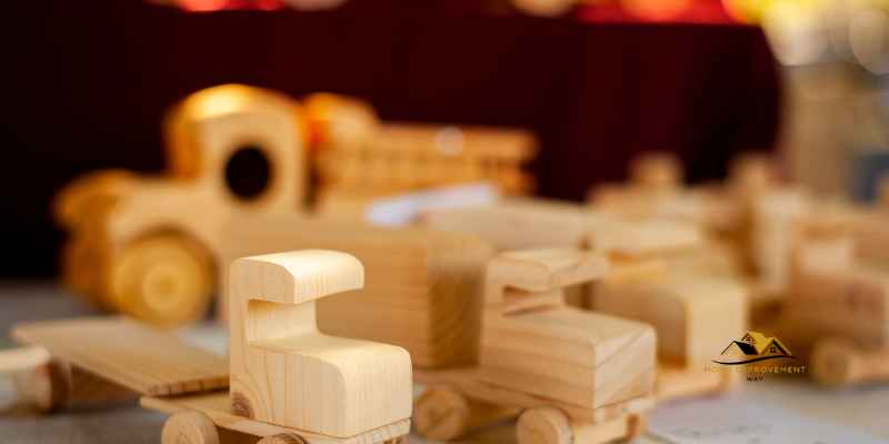 Artminds Unfinished Wood