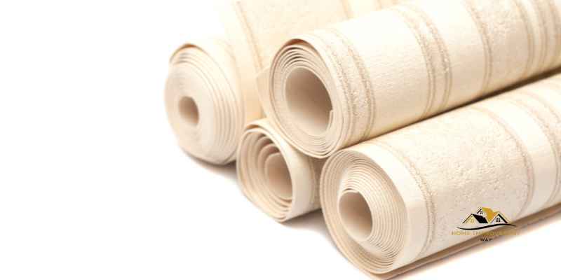 Blown Vinyl Wallpaper