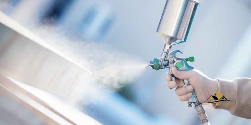 Can I Apply Spray Paint With a Brush