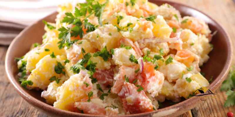 Color That Pair With Salmon