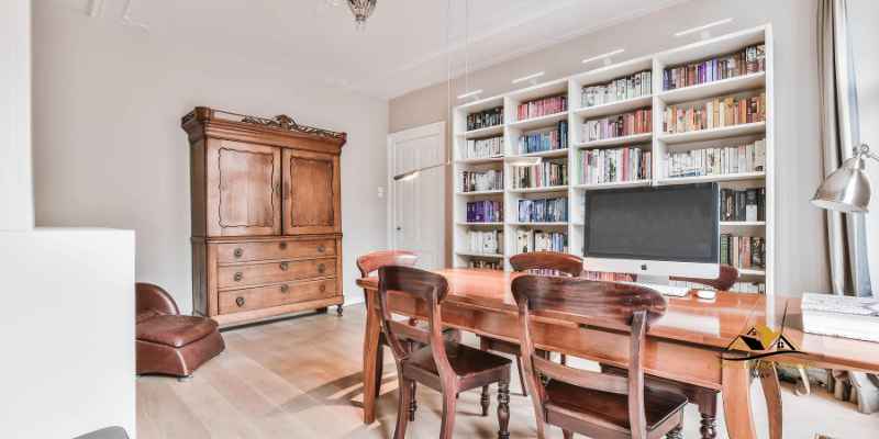 Colors for Study Room Office