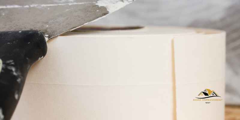 Drywall Tape Bubbling How to Fix It