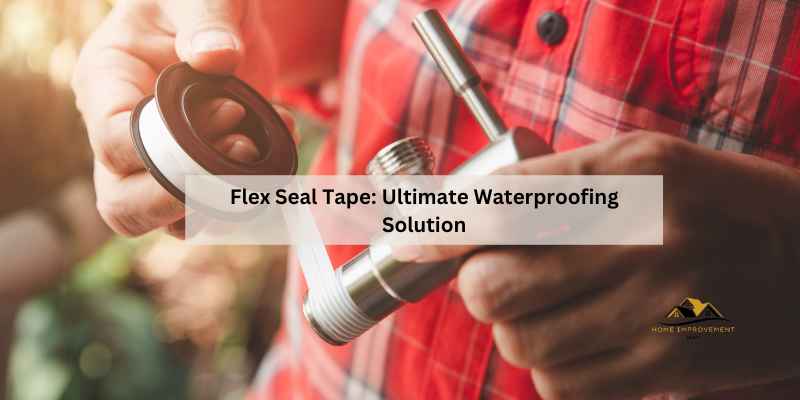 Flex Seal Tape