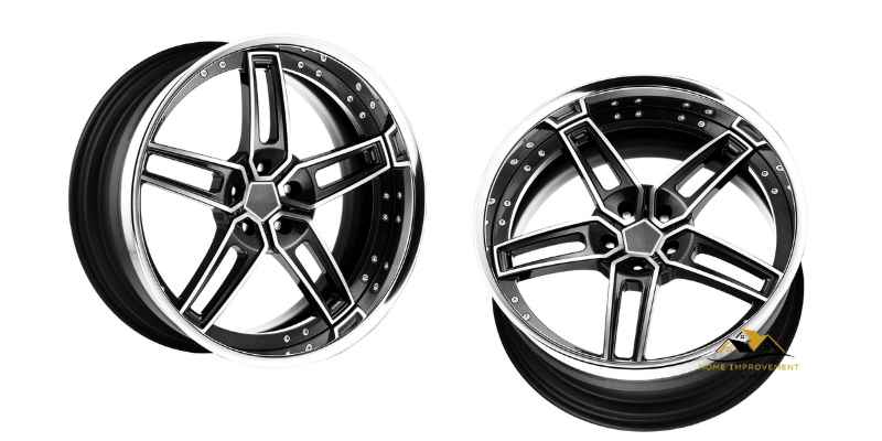 Get Paint off of Chrome Rims