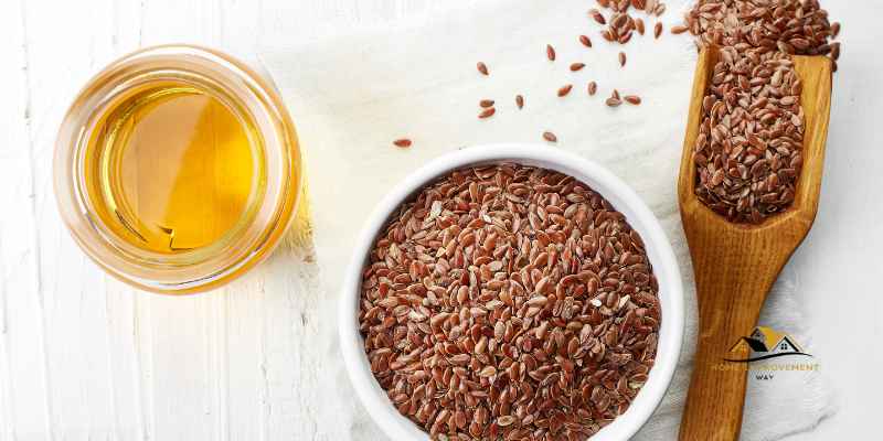 Linseed Oil Substitutes for Finishing