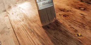 Linseed Oil for Wood