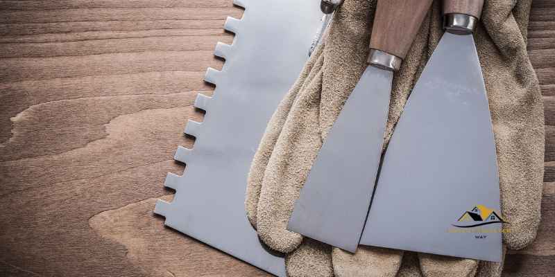 Manual Paint Scrapers