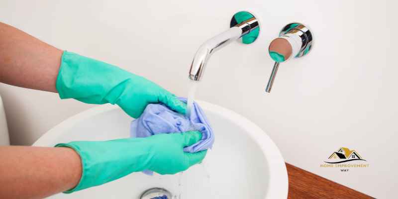 Mineral Spirits Rags