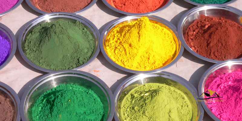 Paint And Pigments Be Absorbed Through the Skin