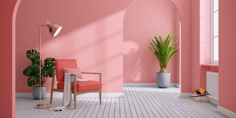 Paint Colors With Burgundy