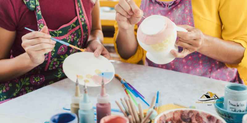 Paint That Will Stick to Porcelain