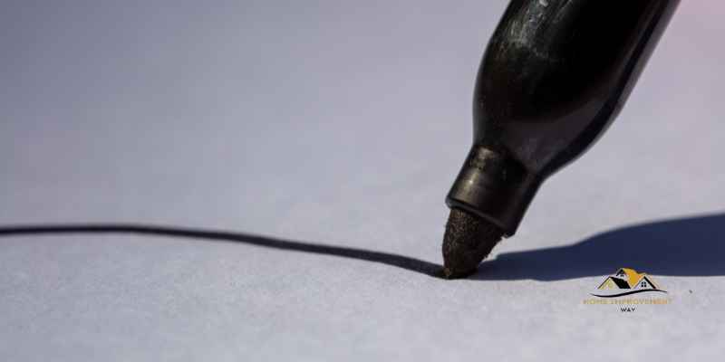 Permanent Marker off Your Desk