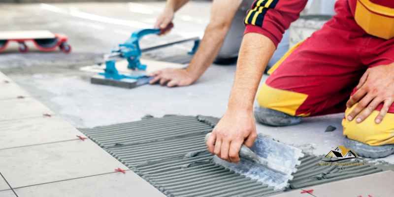 Porcelain Tile Adhesive