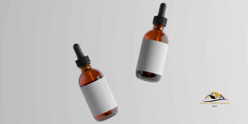 Remove Labels Glass Bottles