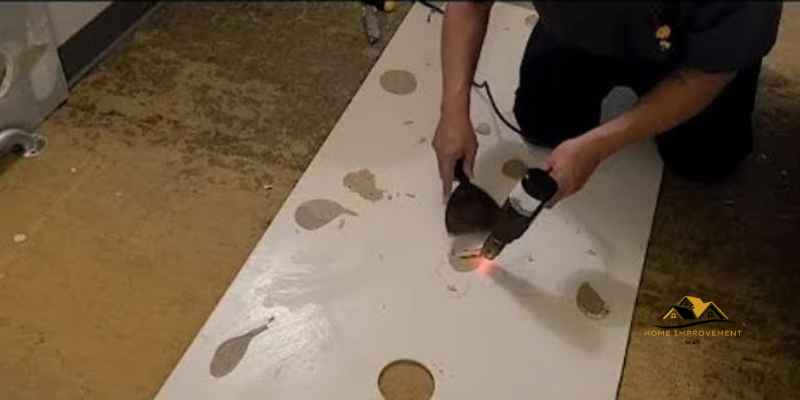 Remove Liquid Nails from Drywall