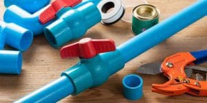 Remove Markings Writing And Bar Codes on PVC Pipes