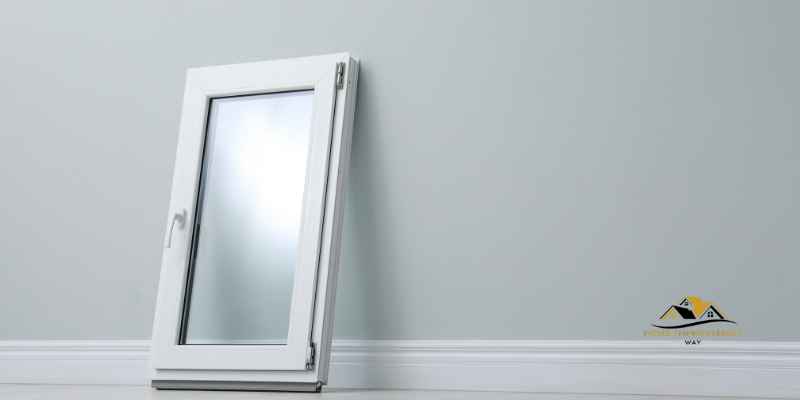 Remove Paint Upvc Window Frames