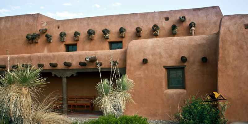 Repair And Preserve Adobe Home