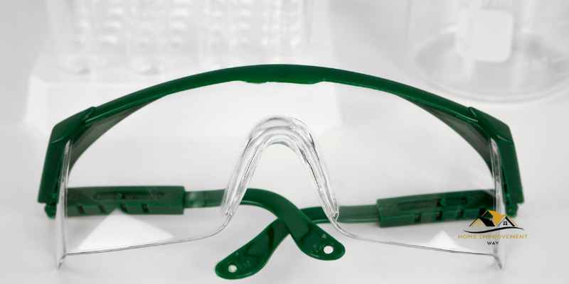 Safety Goggles Vs Glasses