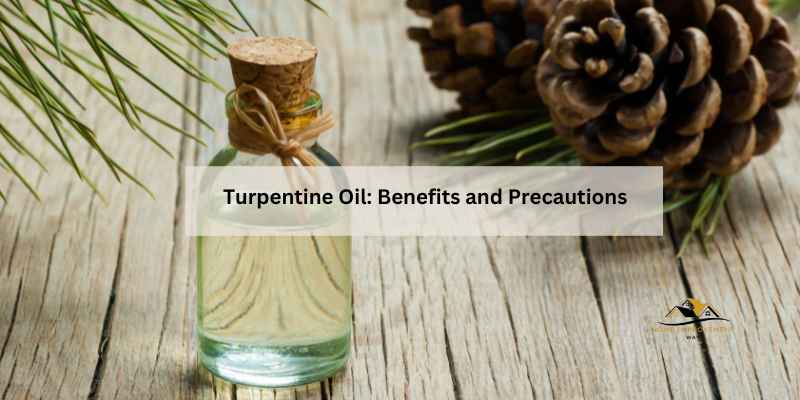 Turpentine Oil