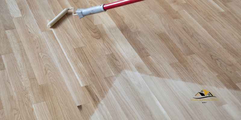 Can I Paint a Wood Floor