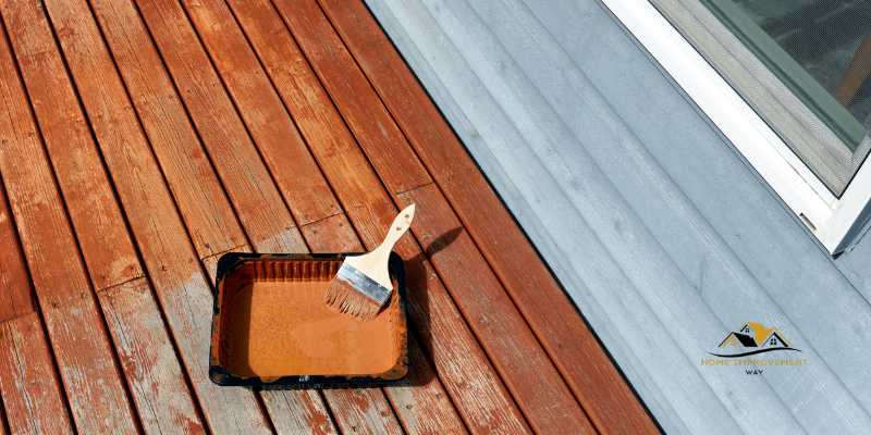 Can You Paint Pressure Treated Wood Right Away
