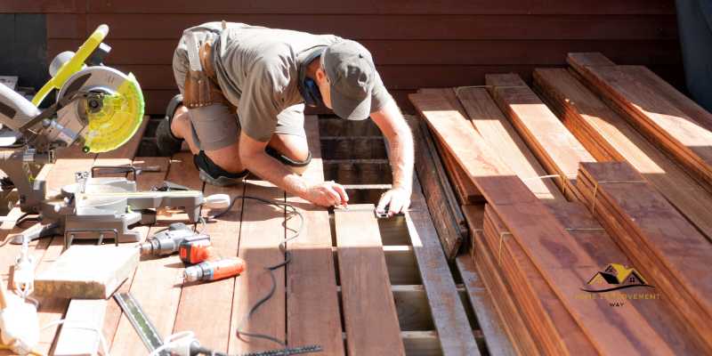 DIY Decking Kits