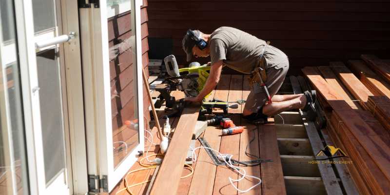 DIY Decking Kits