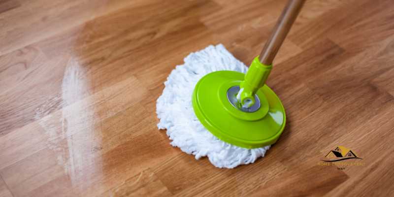 How Often Mop Wood Floors